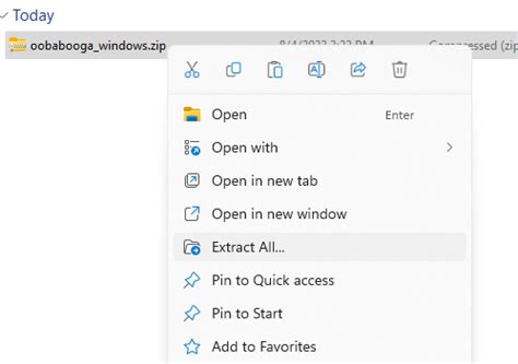 uninstall oobabooga|How to run large language models locally on .